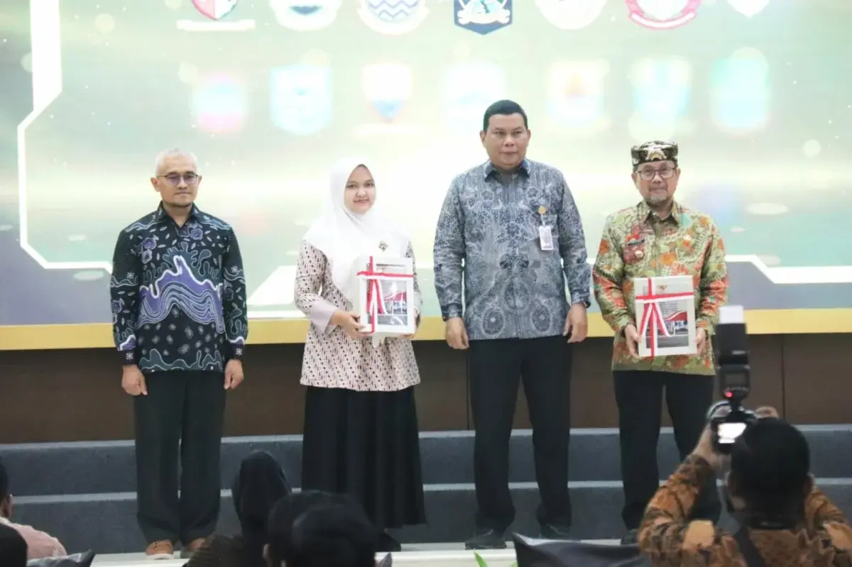 Pemkab Cirebon Meraih WTP Ke-11 Beruntun, Bukti Komitmen Kelola Keuangan Akuntabel Pemkab Cirebon Meraih WTP Ke-11 Beruntun, Bukti Komitmen Kelola Keuangan Akuntabel