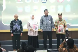 Pemkab Cirebon Meraih WTP Ke-11 Beruntun, Bukti Komitmen Kelola Keuangan Akuntabel