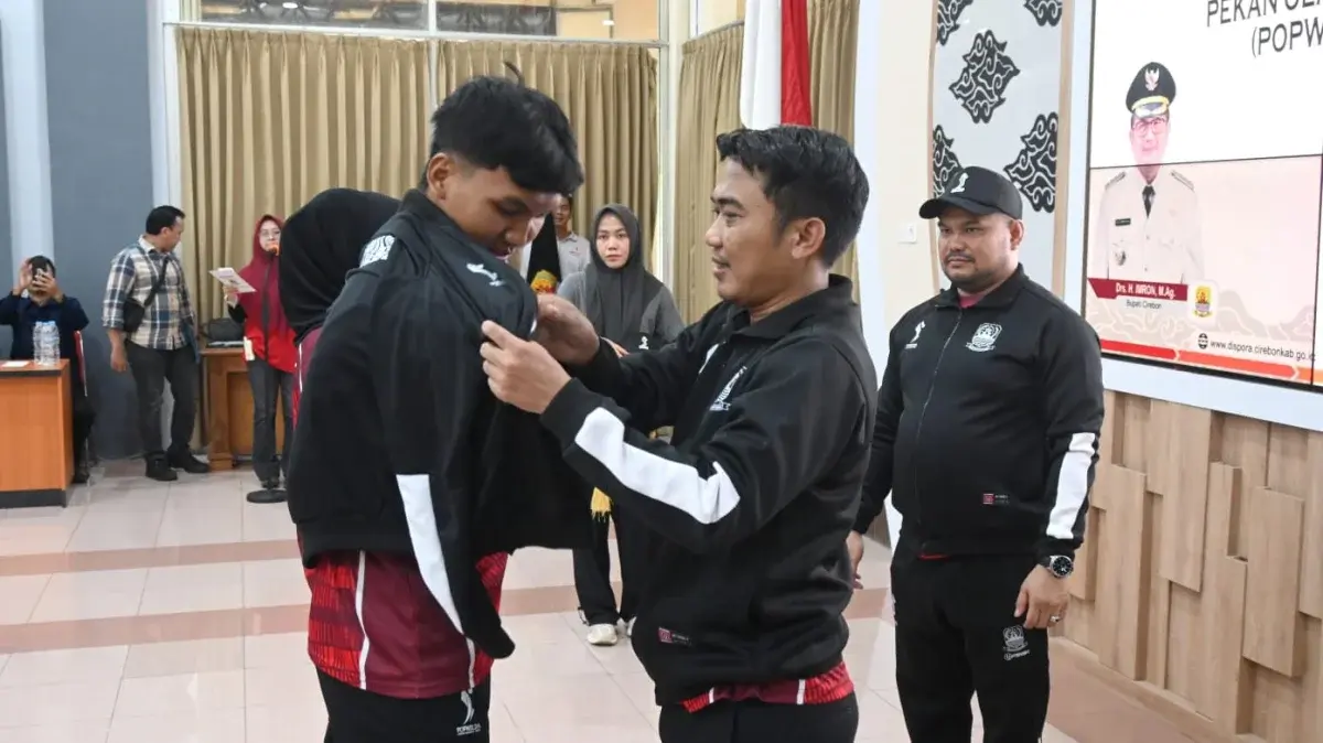 128 Atlet Kabupaten Cirebon Siap Berlaga di POPWILDA Wilayah III 2026 128 Atlet Kabupaten Cirebon Siap Berlaga di POPWILDA Wilayah III 2026
