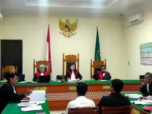 Babak Baru Sidang Pemalsuan Dokumen Tanah, 12 Saksi Beberkan Fakta Lahan PT DKI