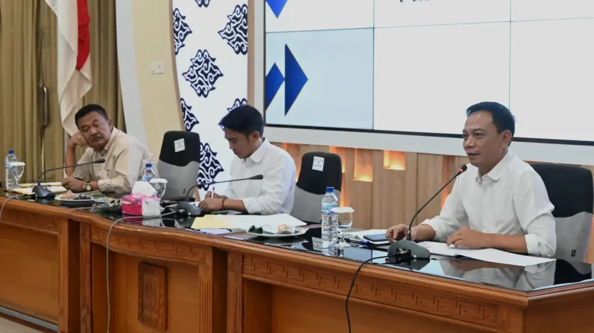 Pemkab Cirebon Fokus Tuntaskan Sampah dari Tingkat Desa Pemkab Cirebon Fokus Tuntaskan Sampah dari Tingkat Desa