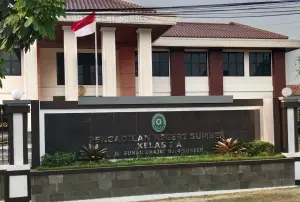 Dok. Istimewa, Pengadilan Negeri Sumber Kabupaten Cirebon