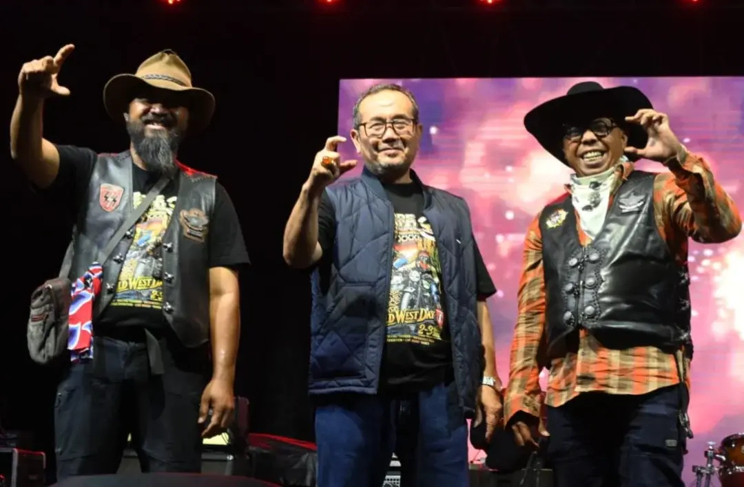 Bupati Imron Optimistis Jambore MACI Beri Dampak Positif bagi Ekonomi Cirebon